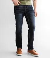 Departwest Trouper Straight Stretch Jean