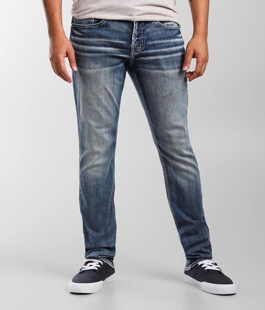 Departwest Seeker Taper Stretch Jean