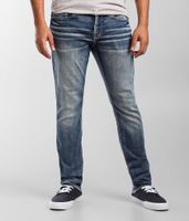 Departwest Seeker Taper Stretch Jean