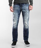 Departwest Seeker Taper Stretch Jean