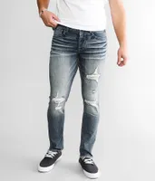 Departwest Seeker Taper Stretch Jean