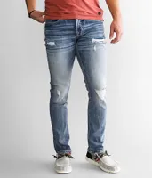 Departwest Seeker Taper Stretch Jean