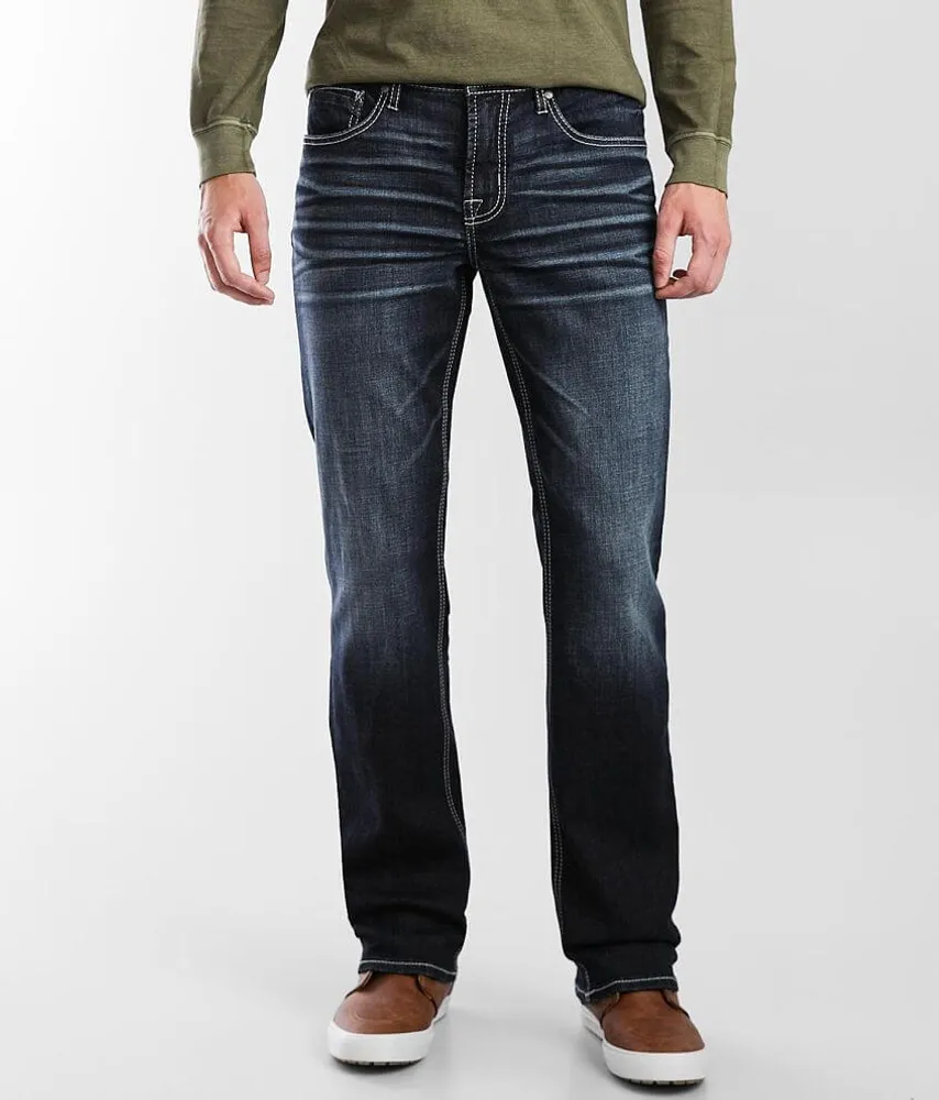 Nomad Boot Stretch Jean