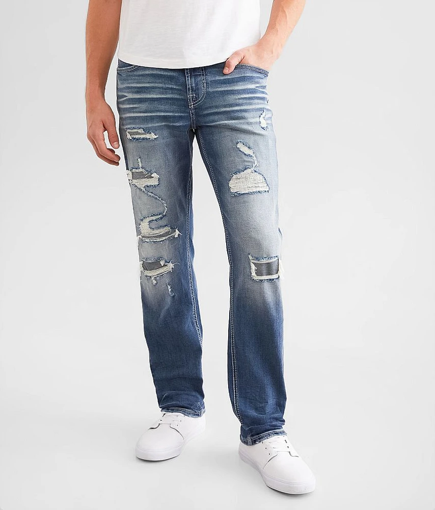 Departwest Wander Vintage Straight Stretch Jean