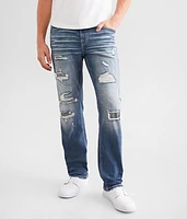 Departwest Wander Vintage Straight Stretch Jean