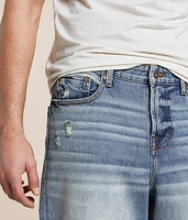 Baggy Stretch Jean