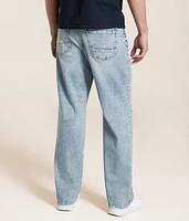 Loose Straight Stretch Jean