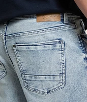 Loose Straight Stretch Jean