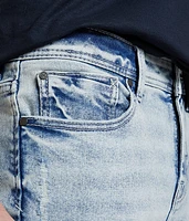 Loose Straight Stretch Jean