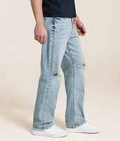 Loose Straight Stretch Jean