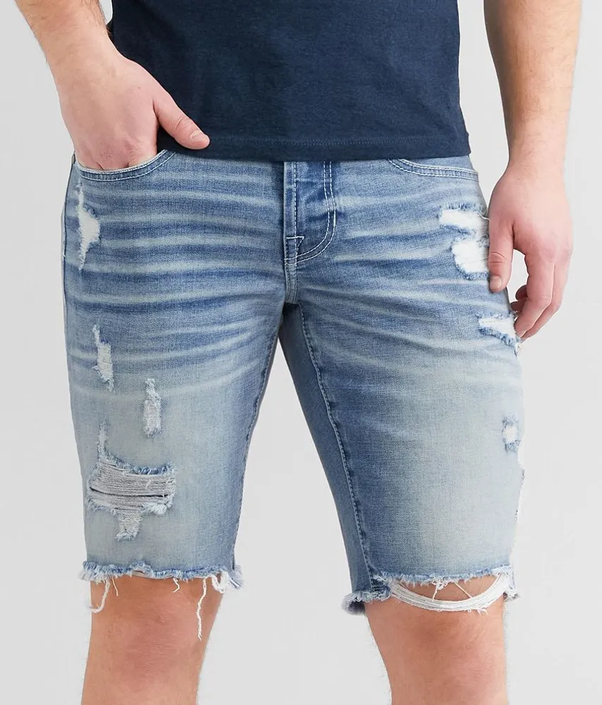 short jean shorts american eagle