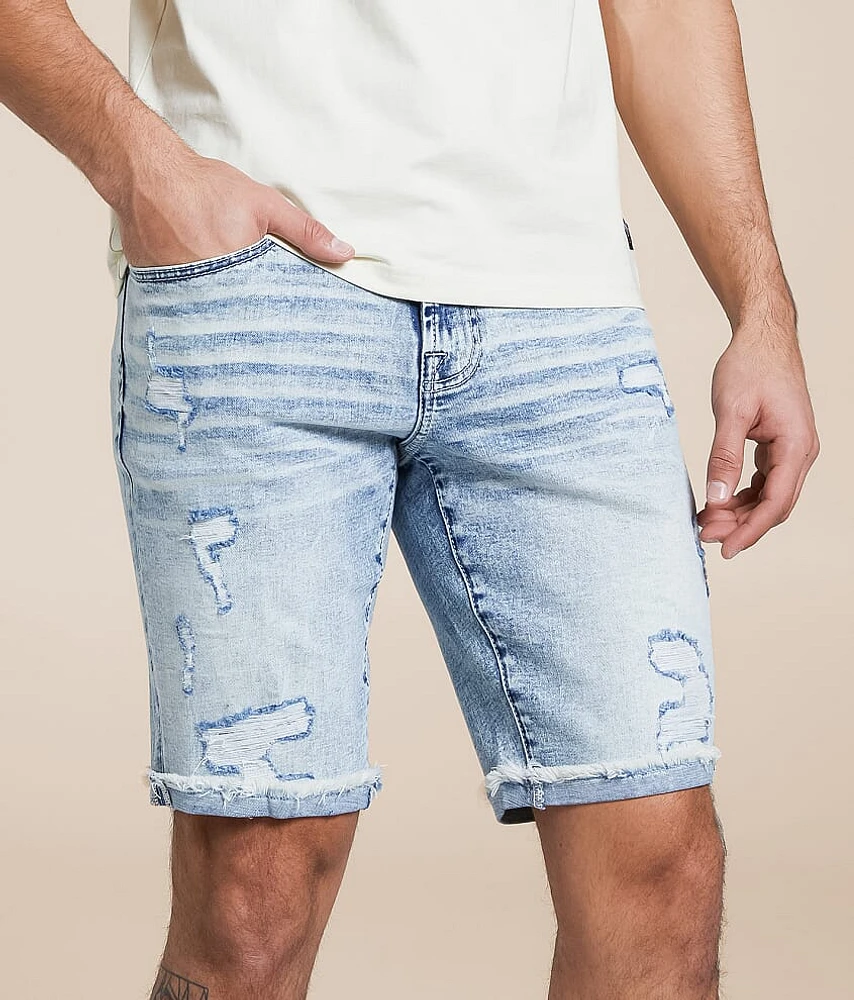 Seeker 12" Stretch Short