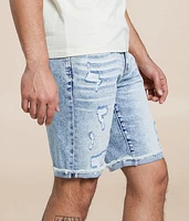 Seeker 12" Stretch Short