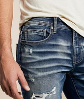 Seeker 11" Stretch Short