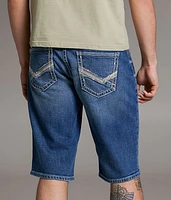 Derek Stretch Short