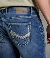 Derek Stretch Short