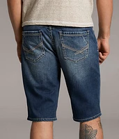 Derek 14" Stretch Short