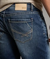 Derek 14" Stretch Short