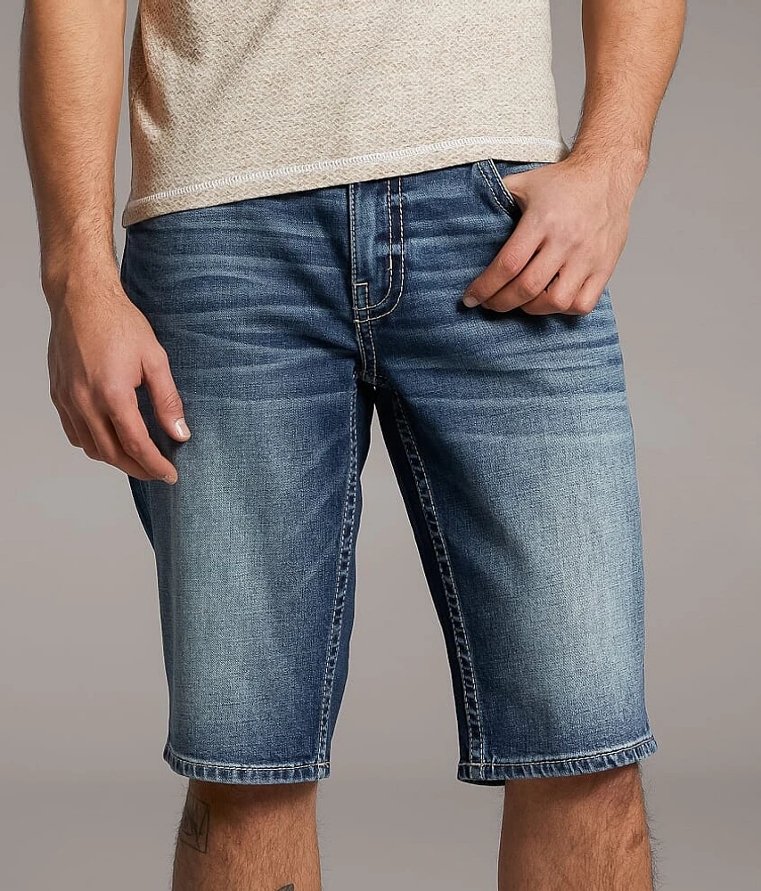 Derek 14" Stretch Short