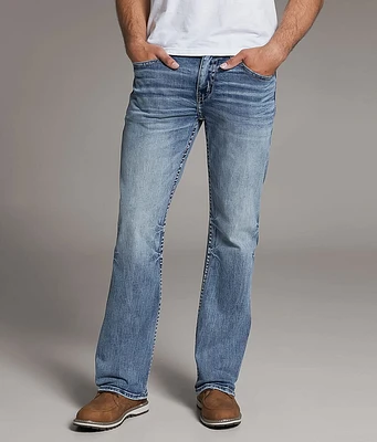 Aiden Boot Stretch Jean