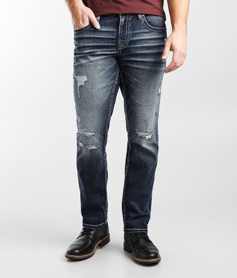 BKE Nolan Straight Stretch Jean