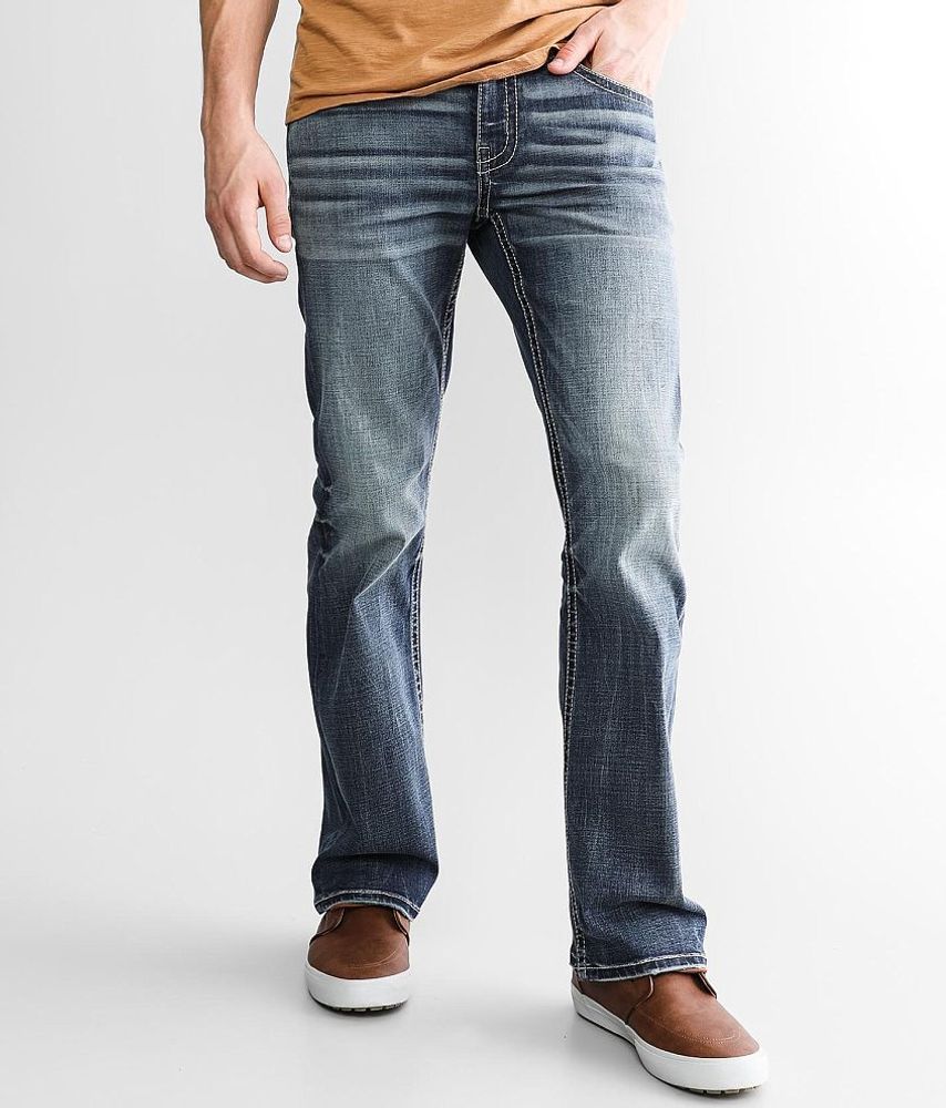 BKE Fulton Boot Stretch Jean