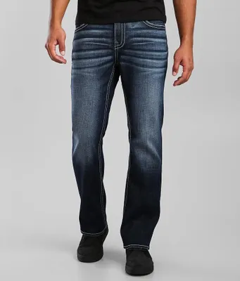 Tyler Straight Stretch Jean