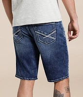 Tyler 12" Stretch Short