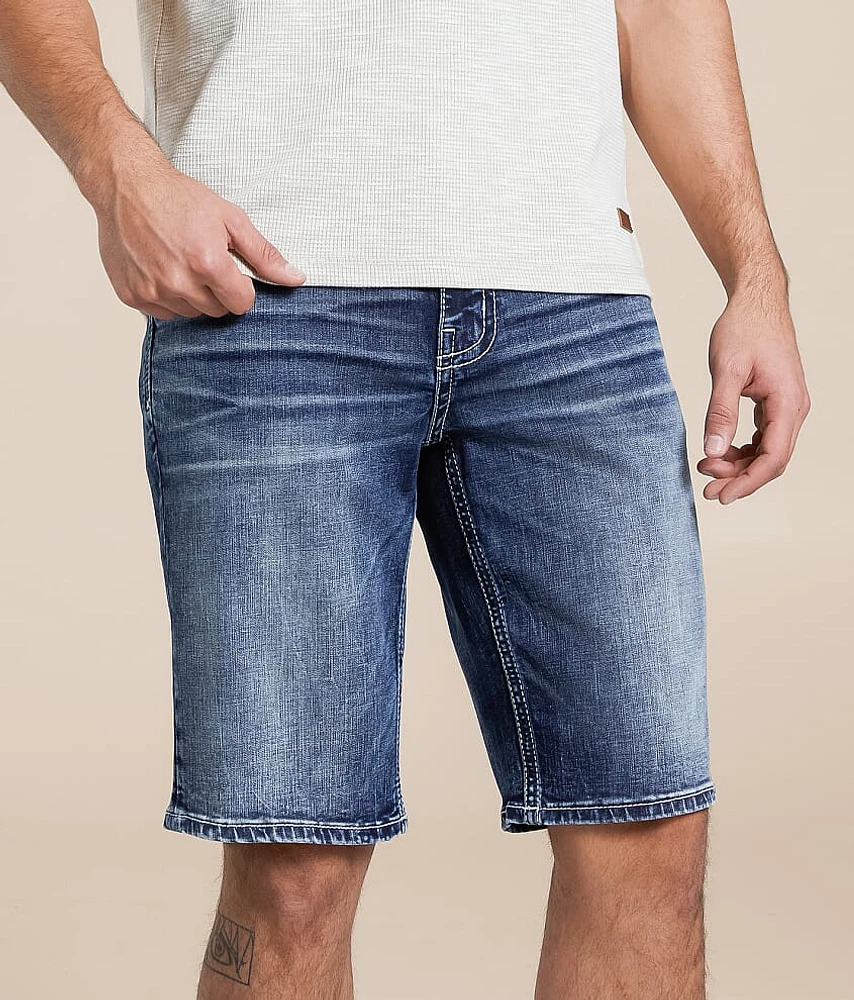 Tyler 12" Stretch Short