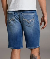 Tyler 12" Stretch Short