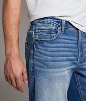 Tyler 12" Stretch Short
