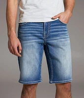 Tyler 12" Stretch Short