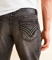 Eleven Straight Stretch Jean