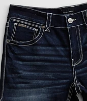 Nine Boot Stretch Jean