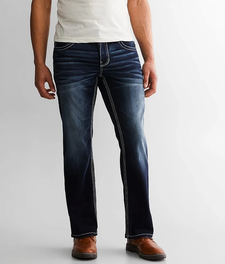 Nine Boot Stretch Jean