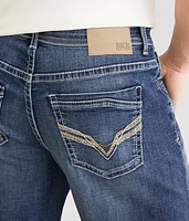 Seth Straight Stretch Jean