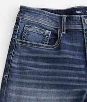 Seth Straight Stretch Jean