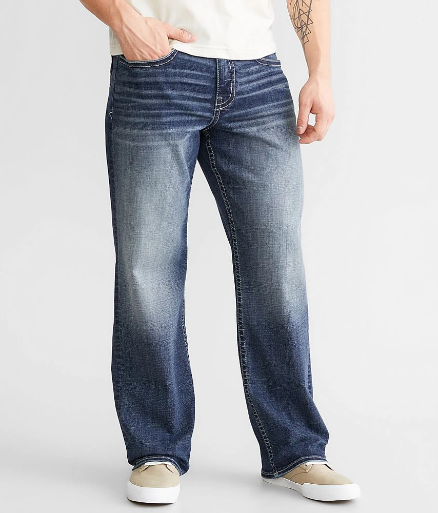 Seth Straight Stretch Jean