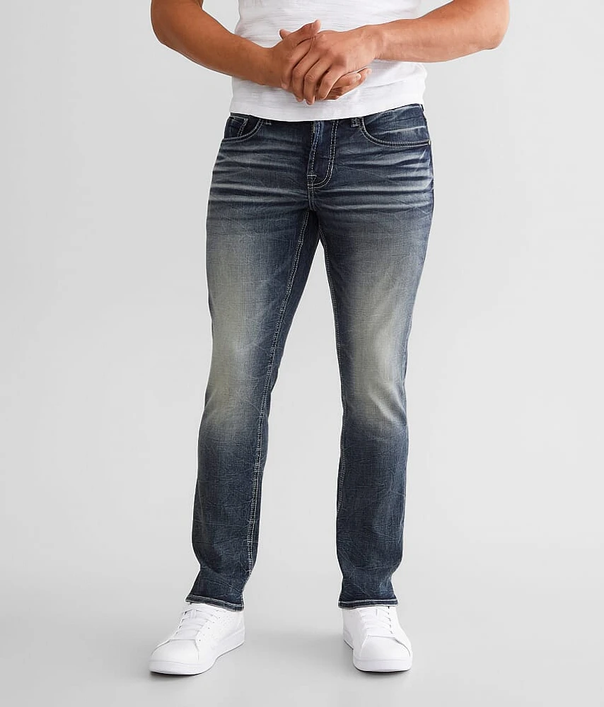 Seeker Taper Stretch Jean