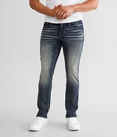 Seeker Taper Stretch Jean