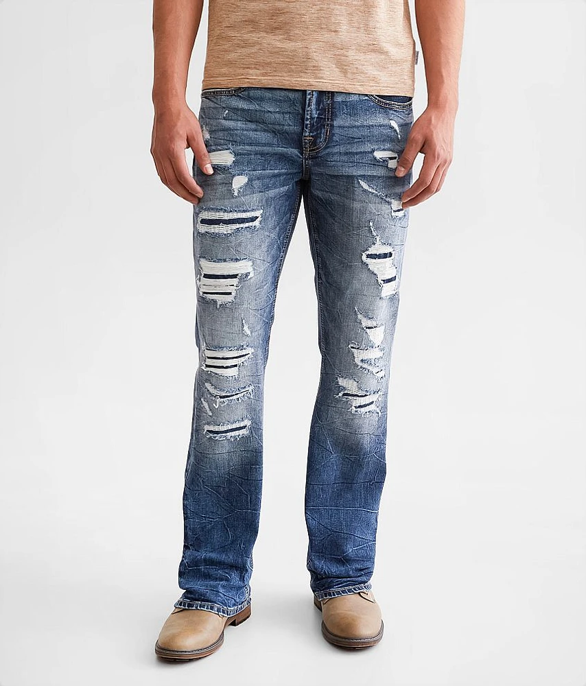 Nomad Boot Stretch Jean