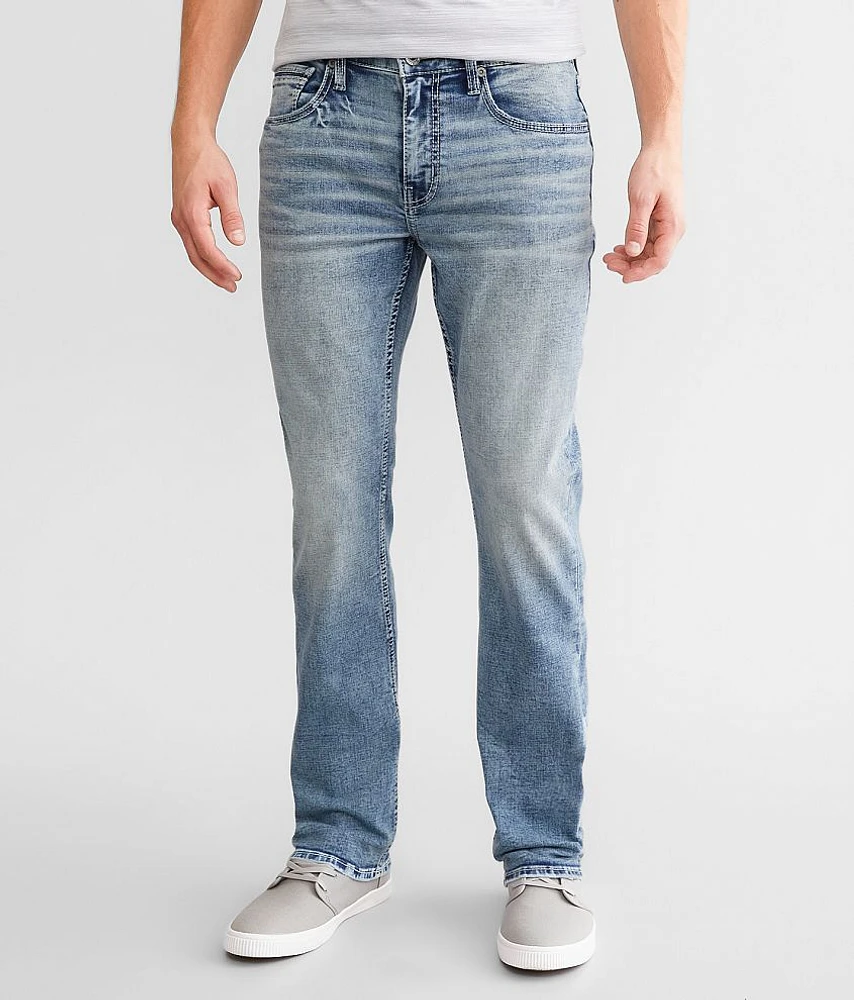 BKE Jake Straight Stretch Jean