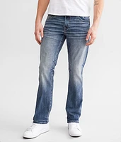 BKE Jake Straight Stretch Jean