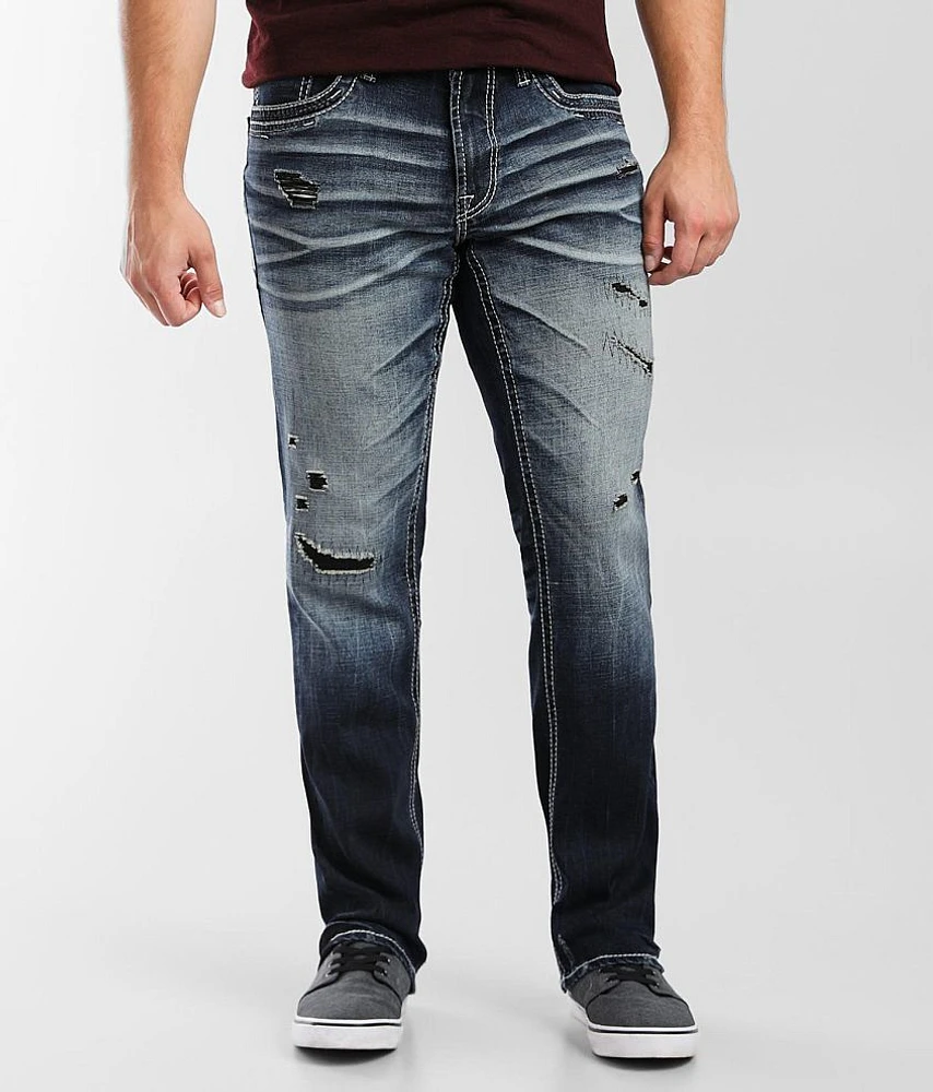Mayhem Straight Jean