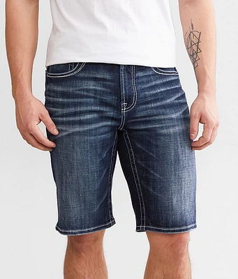 Salvage Anarchy Stretch Short