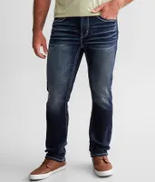 Salvage Riot Taper Stretch Jean