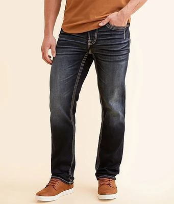 Salvage Riot Taper Stretch Jean