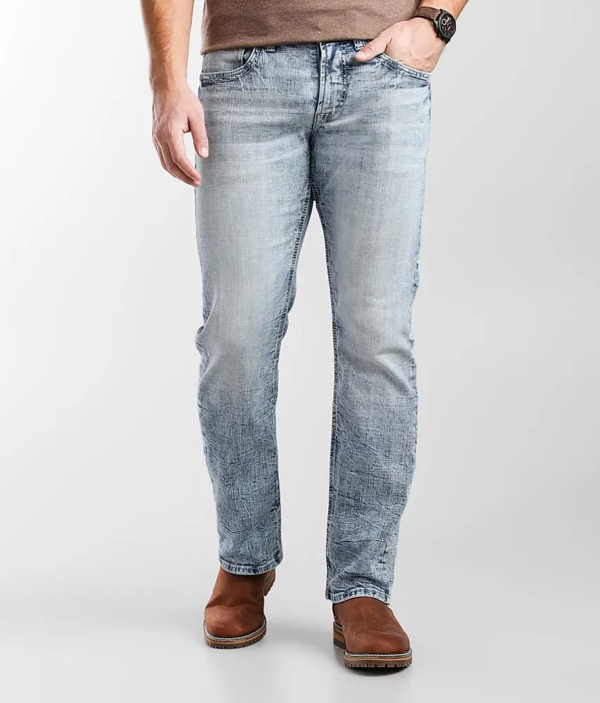 Salvage Mayhem Straight Stretch Jean