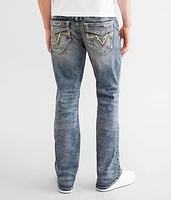 Mayhem Straight Stretch Jean
