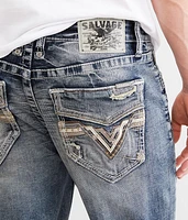 Mayhem Straight Stretch Jean